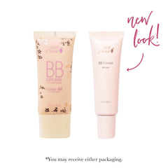 100% PURE bb cream shade 10 swatches on hand for even tone