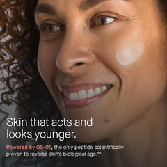 OneSkin OS-01 application pump for clean dispensing during routines