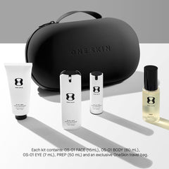 OS-01 Body 60ml bottle for overall skin softness and even feel