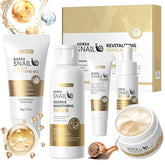 Onkessy Skin Care Set cleanser bottle for a refreshing, clean start to your routine.