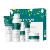 Onkessy Tea Tree Cleanser purifies pores and reduces oil for clear skin.