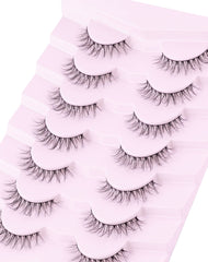 Onlyall lashes for occasions offer easy, polished looks.