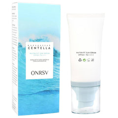 ONRSV Madagascar Centella Sunscreen bottle ready for daily SPF50 protection.