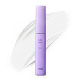ONSEAMIRO BELLE Lash Fixer bottle close-up, nourishing serum for curled lashes
