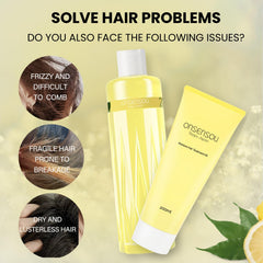 ONSENSOU green algae highlight shows nature-powered care for scalp hydration