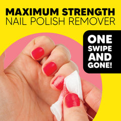 Onyx Professional 7-inch nail file for shaping nails after removal.