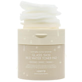 OOTD Toner Pads promote glass-glow skin texture refinement