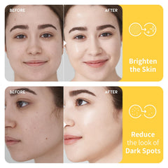 Heartleaf extract feature in #OOTD Toner ingredients for calm, balanced skin.