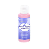 OOTDART Hands Resin Remover Gel packaging close-up showing skin-safe cleaning.