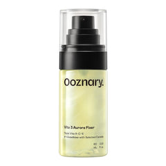 OOZNARY Vita 3 Aurora Toner packaging shown for an easy daily skin-care ritual