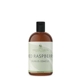 OPO red raspberry seed oil bottle with pump for easy daily use and hydrating skin
