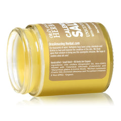 Ora's Amazing Herbal beeswax pellets used in the set.
