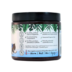 Organic Fiji island cane sugar close-up showing natural exfoliants for brighter skin.