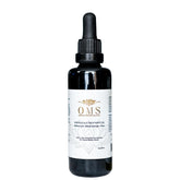 ORGANIC MODERN SOLUTION OMS pre-shampoo oil bottle for scalp-ready care and smoother hair