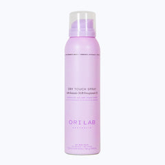 ORI LAB Dry Touch Spray front view for quick refresh between washes