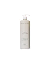 ORI LAB Plump Cleanse bottle front showing volumising formula for fuller hair
