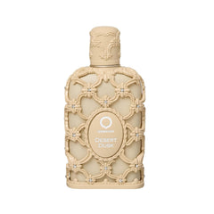 Orientica Desert Dusk top notes of white flowers create a calming opening