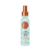 Origen Botánico hair perfume termoprotector bottle with jasmine-vanilla scent for all-day refreshment