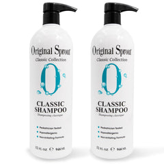 Original Sprout Classic Shampoo bottle for all hair types, 32 oz.