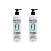Original Sprout Classic Shampoo bottle front view for gentle daily cleansing