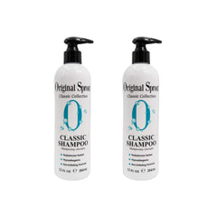 Original Sprout Classic Shampoo bottle front view for gentle daily cleansing