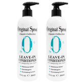 Original Sprout Leave-In Conditioner bottle front for smooth, frizz-free hair
