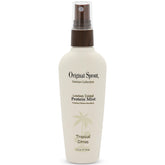 Original Sprout Luscious Island Protein Hair Mist bottle showing lightweight hydration for all hair types