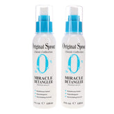 Original Sprout Miracle Detangler bottle front view for easy detangling and moisture.