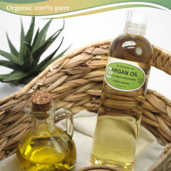Originals by Africa's Best Therapy Argan Oil on nails for cuticle conditioning