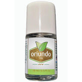 Oriundo Life Nail Treatment bottle application demonstrates targeted care for affected nails.