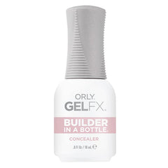 Orly GelFX Builder bottle with Guardian Brush for mess-free sculpting