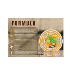 OroCarrot carrot and olive oil infusion drops highlight rich hydration.