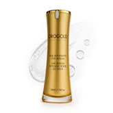 Orogold 24K Intensive Eye Serum bottle showing gold-infused eye care.