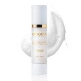 OROGOLD White Gold 24K cleanser bottle for gentle daily cleansing.