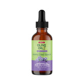 ORS Braidzone Serum bottle closeup highlighting scalp hydration
