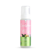 ORS Olive Oil Curlshow bottle showing hydrating, defined curls with creamy foam
