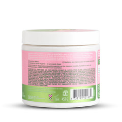 ORS Curlshow leave-in dispenser shows easy pump for quick styling and wash-and-go results
