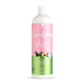 ORS Olive Oil Curlshow Milk bottle pour for easy, light hold on curls