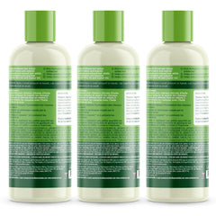 ORS Olive Oil Incredibly Rich Hair Lotion pack of 3 demonstrating value and protection during styling