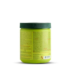 ORS Olive Oil Creme Relaxer cream texture indicating creamy consistency for easy use