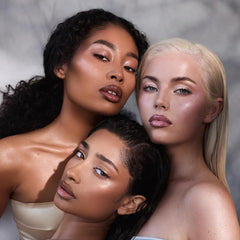 Ortega Beauty Glow Balm Face Sunset Bliss—sun-kissed body glow