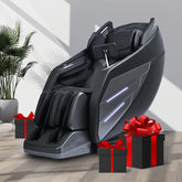 Osaki OS-3D Champ II full body massage demonstrates comprehensive coverage for relaxation
