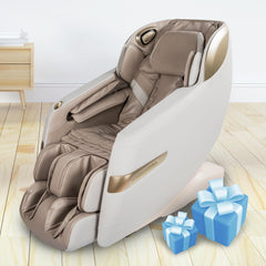 Osaki Titan Quantum chair zero gravity position demonstrates spine decompression benefits