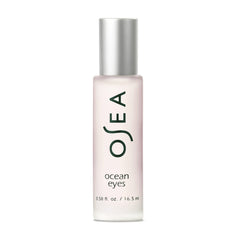 OSEA Ocean Eyes bottle front showing clean eye care for refreshed skin.