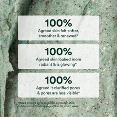 Rinse moment with OSEA Seaglow to purify pores.