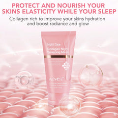 O.SECERT Hydrolyzed collagen penetrates for deeper hydration