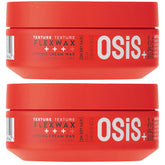 OSiS+ Flexwax cream wax creates strong texture with long-lasting hold.