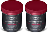 Osmo Matte Clay Extreme Hold jar front view
