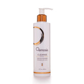 OSMOSIS CLEANSE bottle pump for effortless daily cleansing and precise dosing.