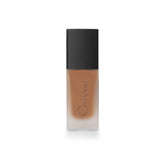 Osmosis Flawless Foundation pump enables precise, mess-free application.